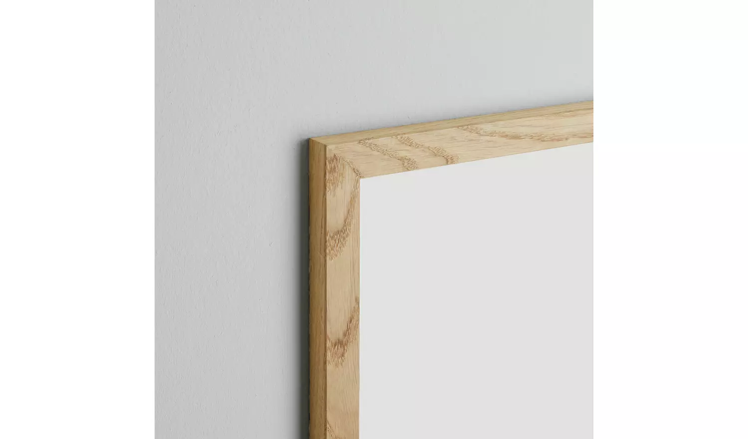 Habitat Houston Oak Wooden Picture Frame - 16x20