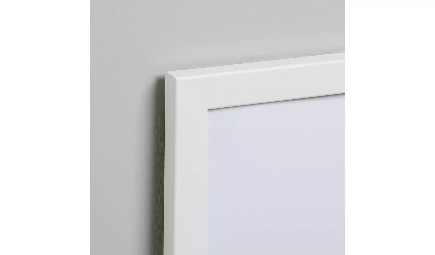 Habitat Ontario White Wooden Picture Frame - 28x39