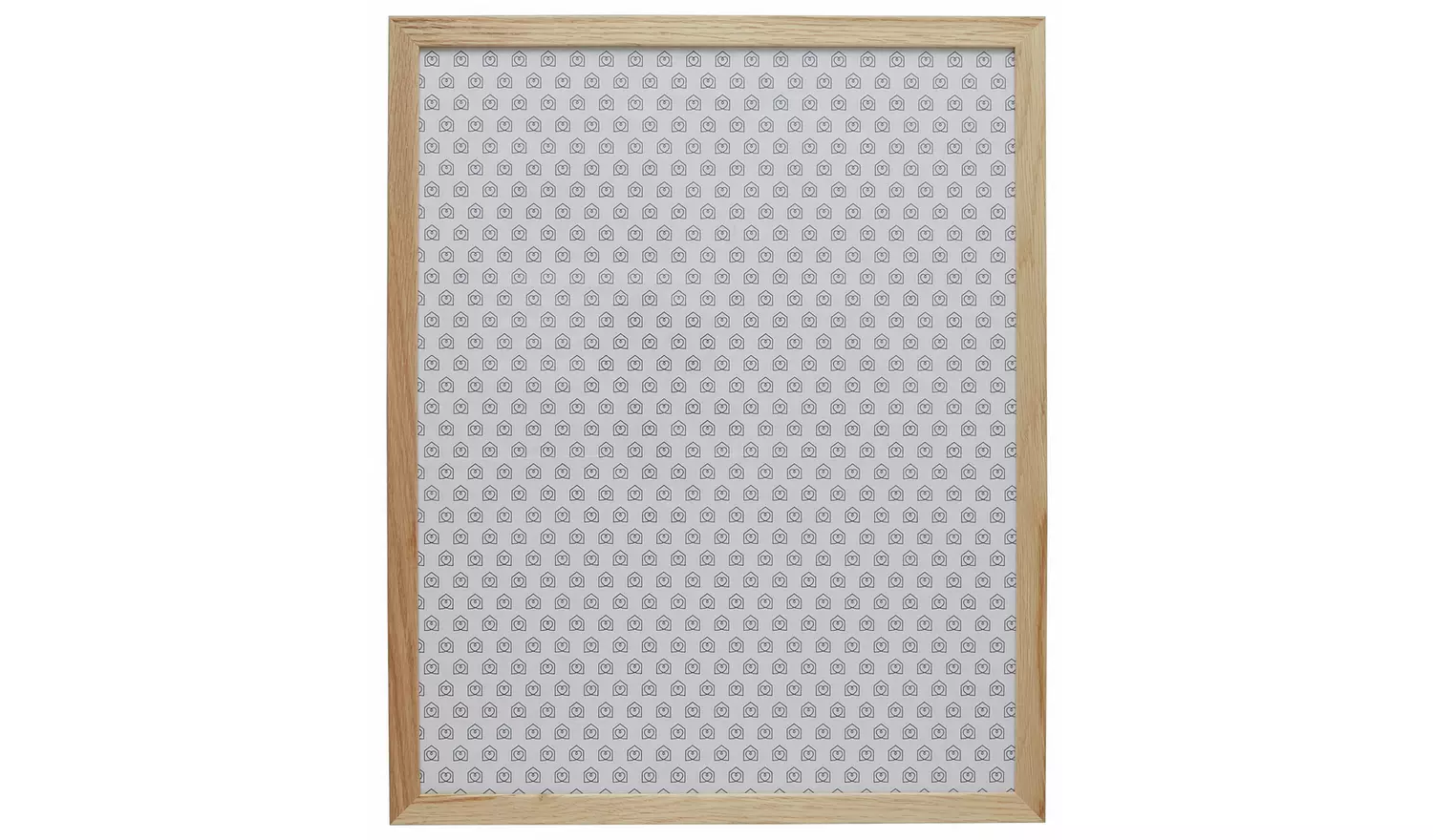 Habitat Ontario Oak Wooden Picture Frame - 16x20"