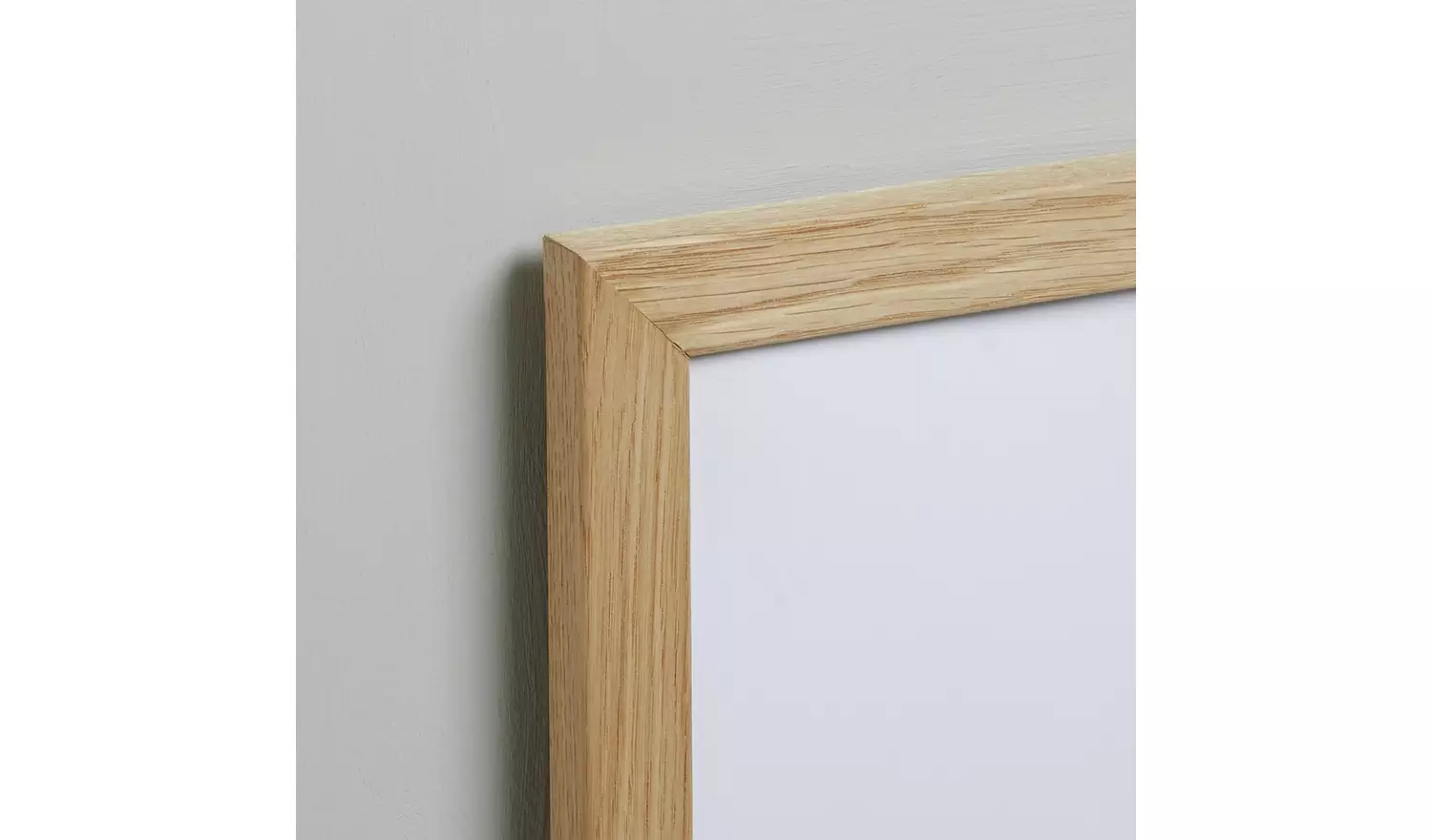 Habitat Ontario Oak Wooden Picture Frame - 16x20