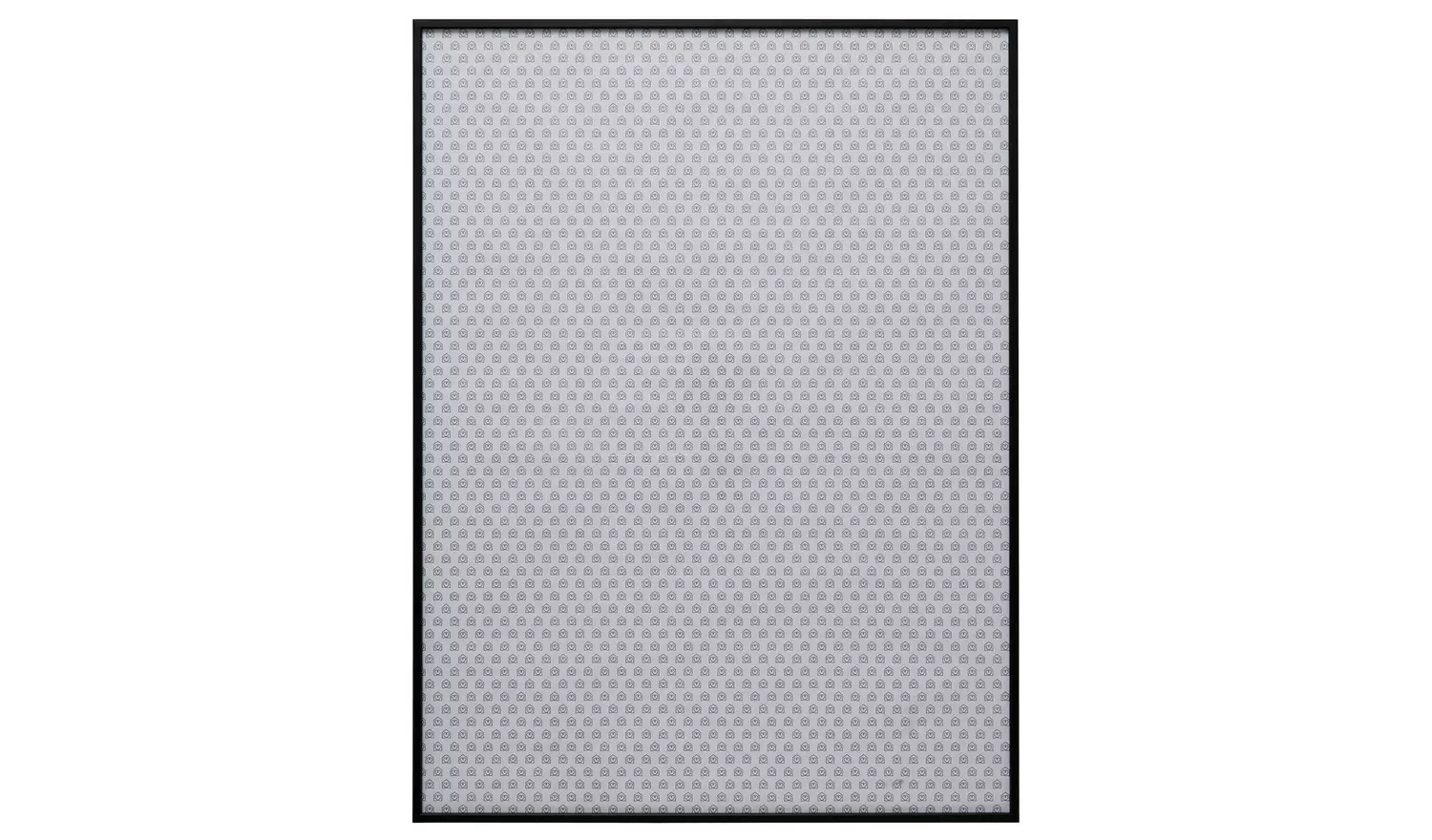 Habitat Aluminus Black Metal Picture Frame - 24x32"