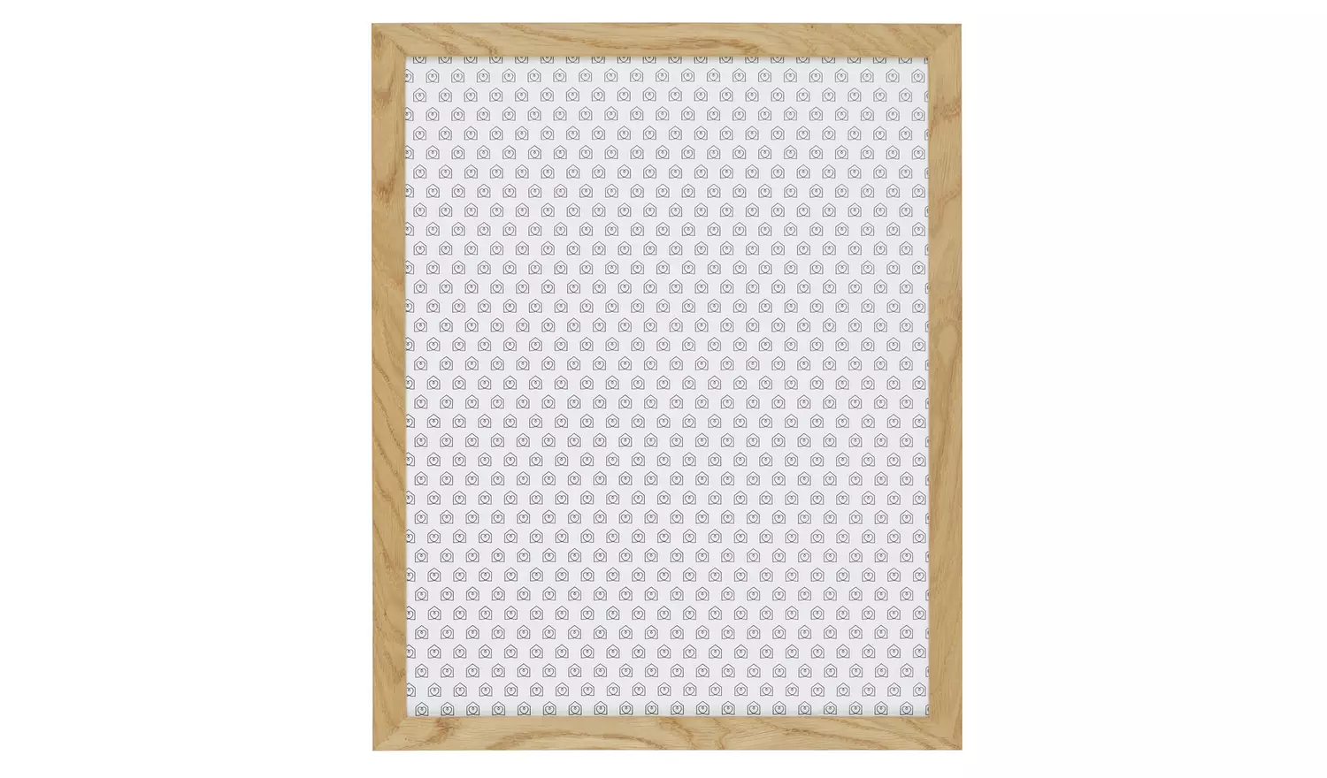 Habitat Houston Oak Wooden Picture Frame - 24x32"