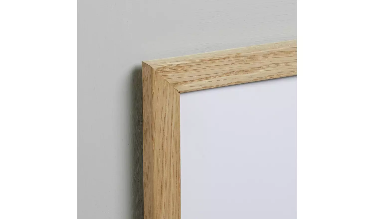 Habitat Ontario Oak Wooden Picture Frame - 24x31