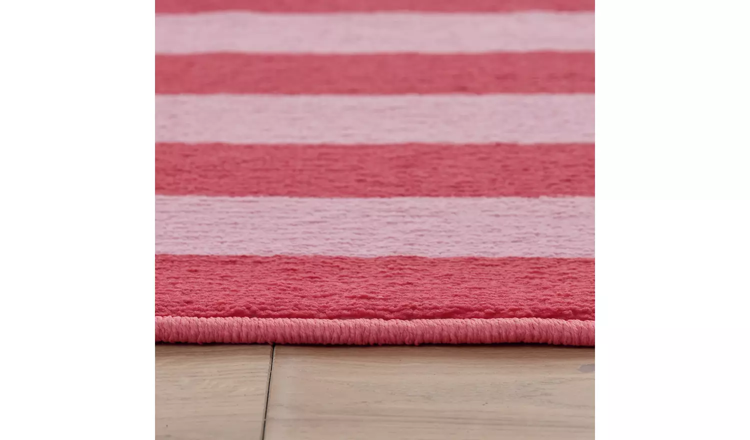 Argos Home Red & Pink Runner & Mat Set -180x57cm