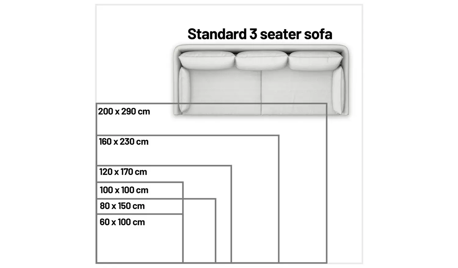 Homemaker Bukhura Traditional Grey Cut Pile Runner -200x67cm