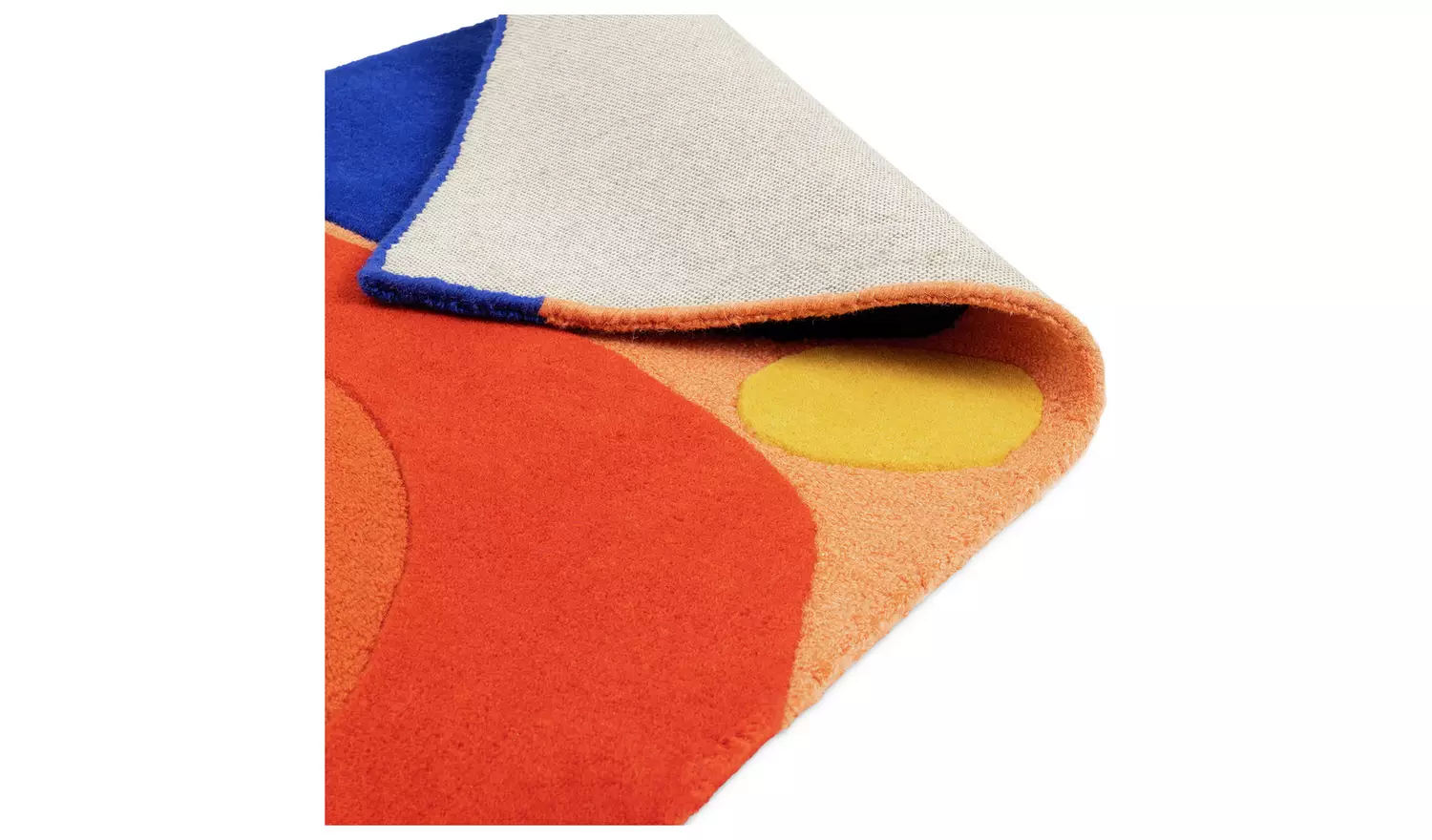 Habitat 60 Ripple Runner by Simone Brewster - 66x200cm