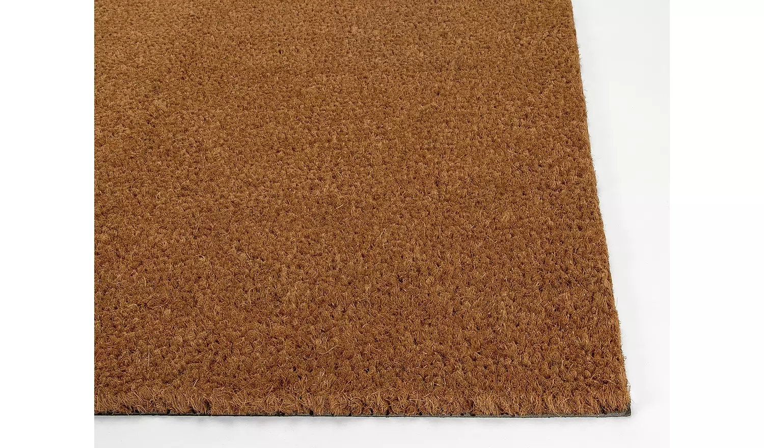 Argos Home Plain Natural Flatweave Doormat - 90x60cm