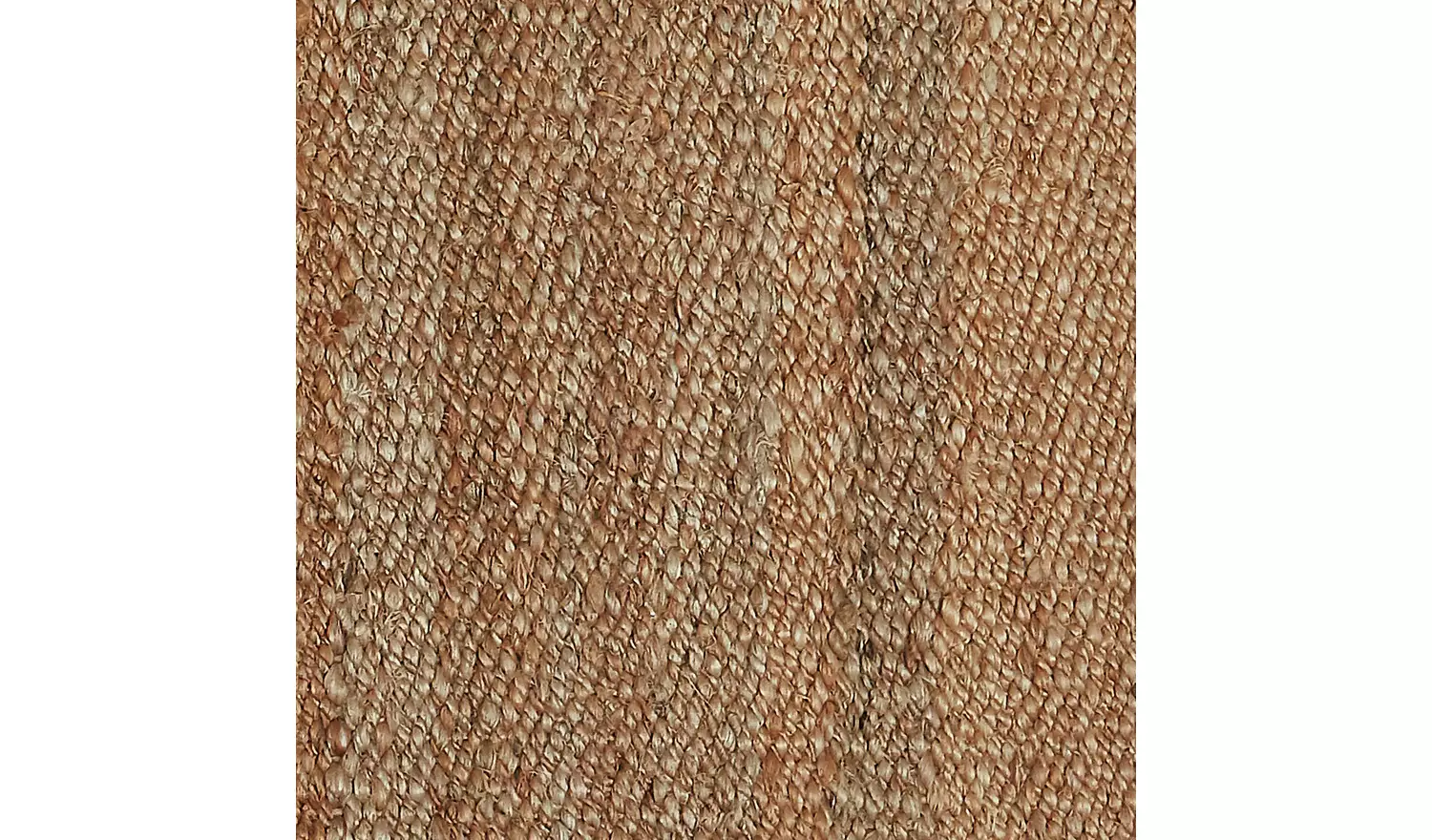 Habitat Natural Jute Flatweave Runner - 150x60cm
