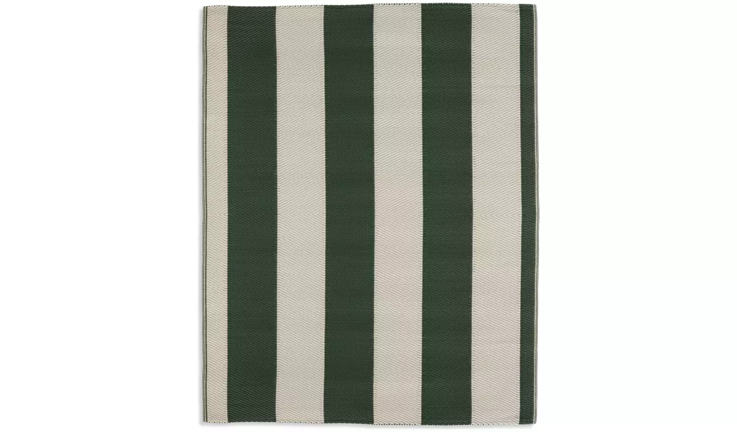 Habitat Stripe Outdoor Rug - 120x180cm