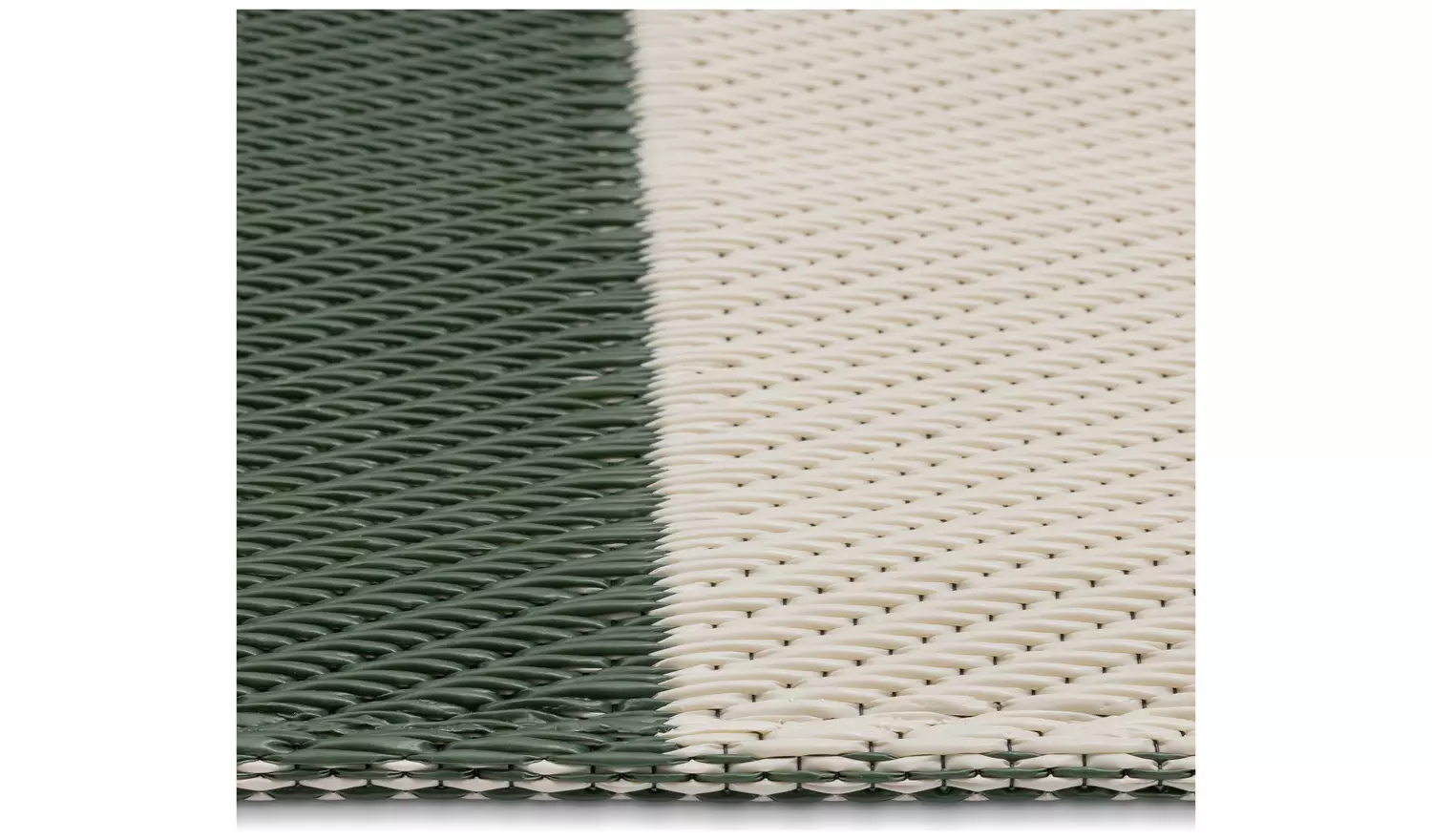 Habitat Stripe Outdoor Rug - 120x180cm