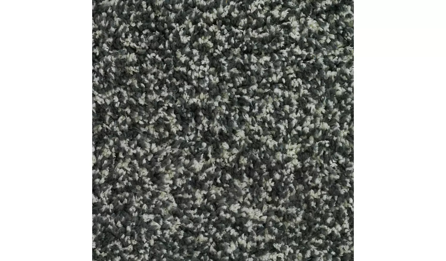 Habitat Cosy Grey Shaggy Rug - 290x200cm