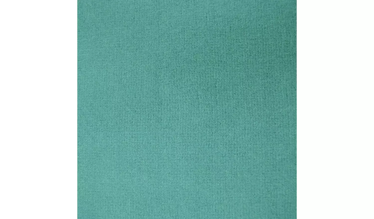 Homemaker Adorn Plain Teal Cut Pile Rug - 150x80cm
