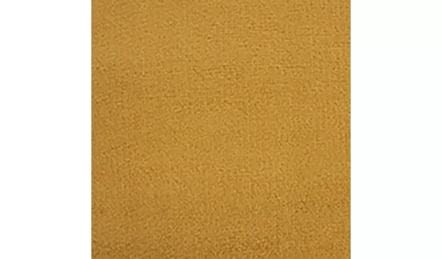 Homemaker Adorn Plain Ochre Cut Pile Rug - 170x120cm