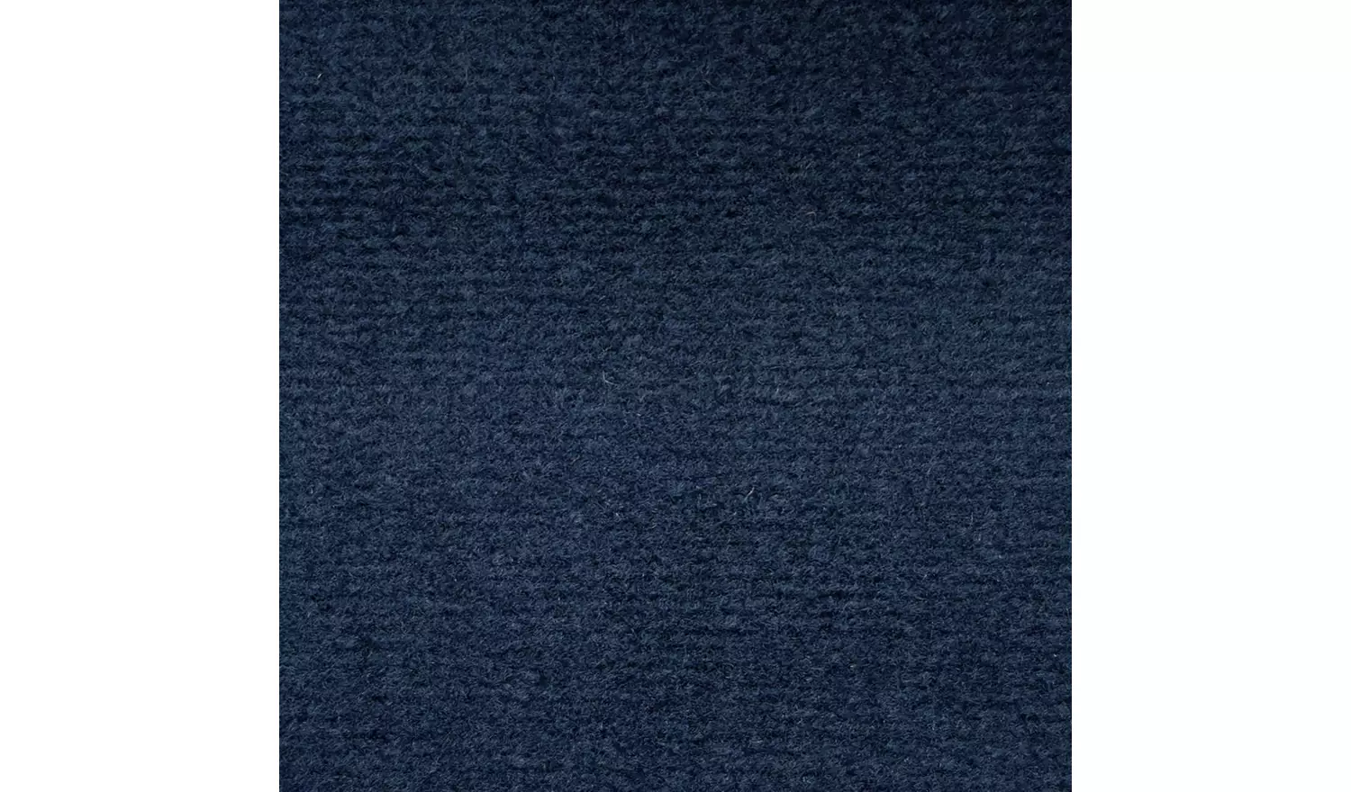 Homemaker Adorn Plain Navy Cut Pile Rug - 230x160cm
