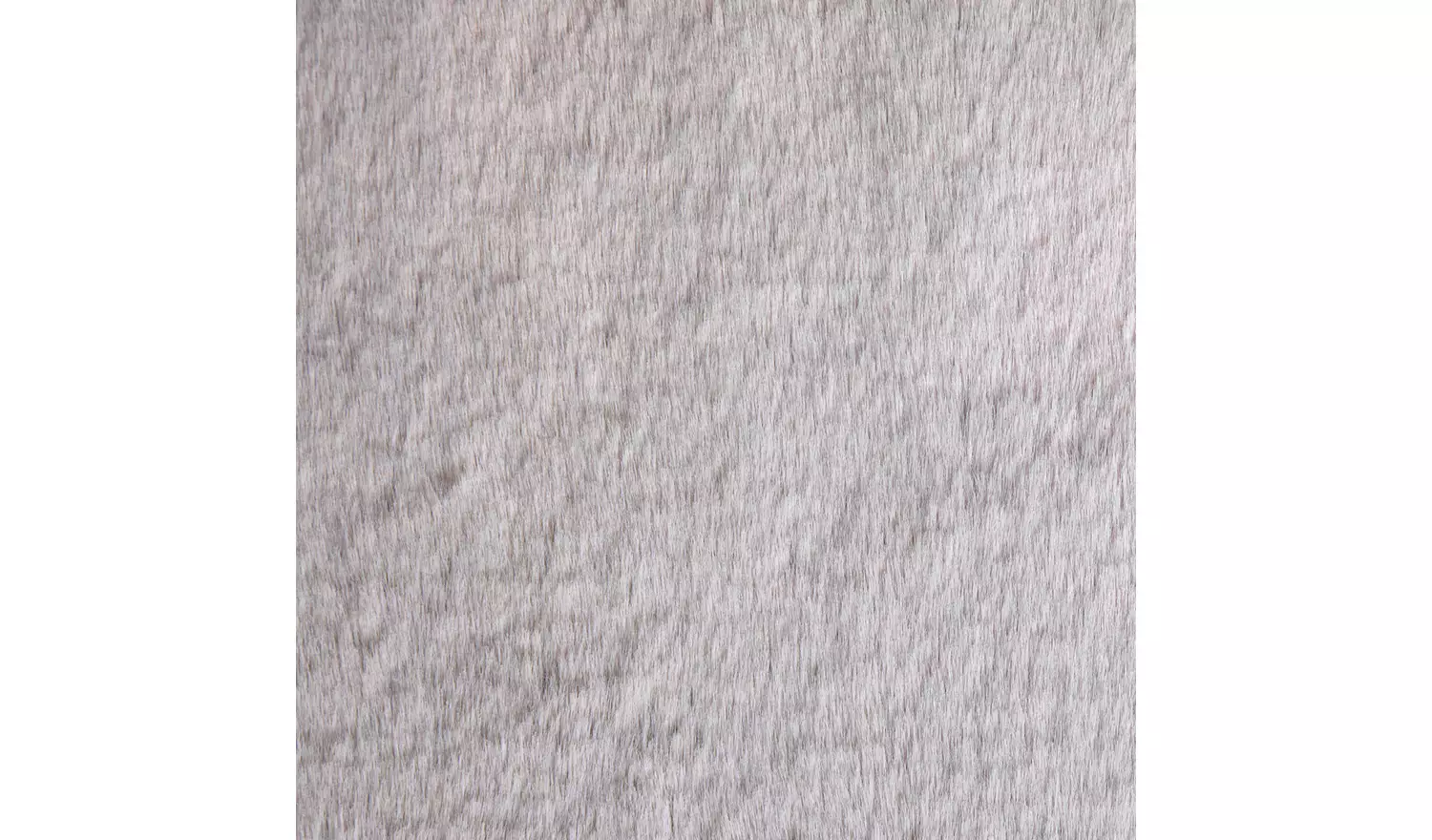 Habitat Cosy Soft Dove Grey Short Pile Rug - 230x160cm