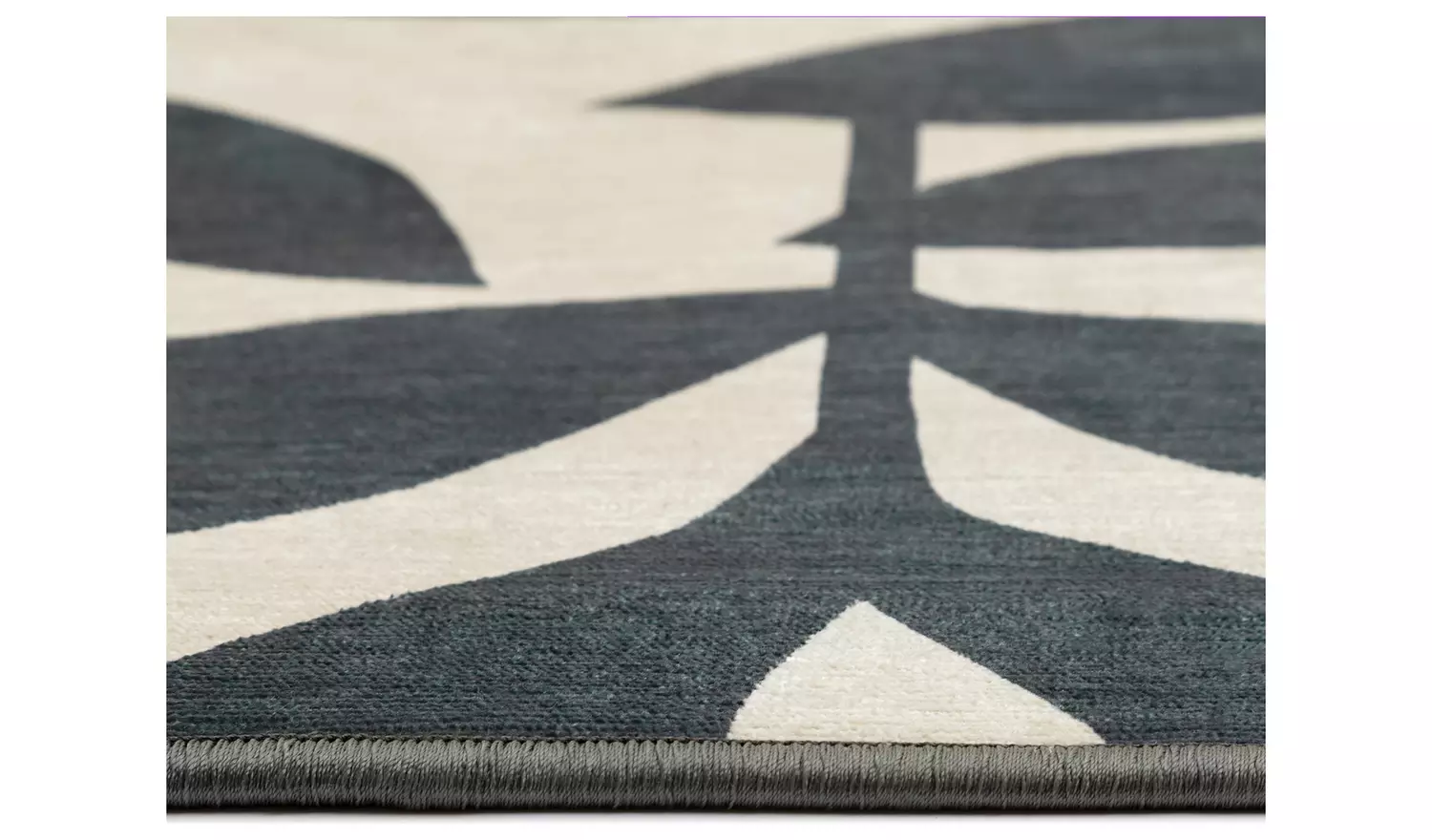 Habitat x Scion Padukka Printed Rug - 120x170cm - Multi