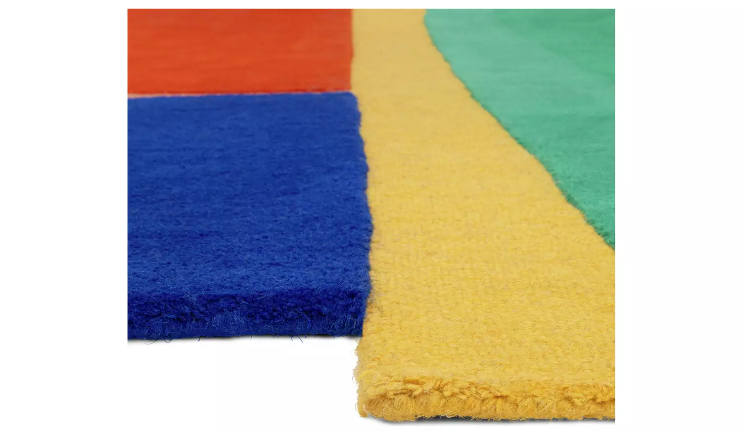 Habitat 60 Ripple Rug by Simone Brewster - 120x190cm