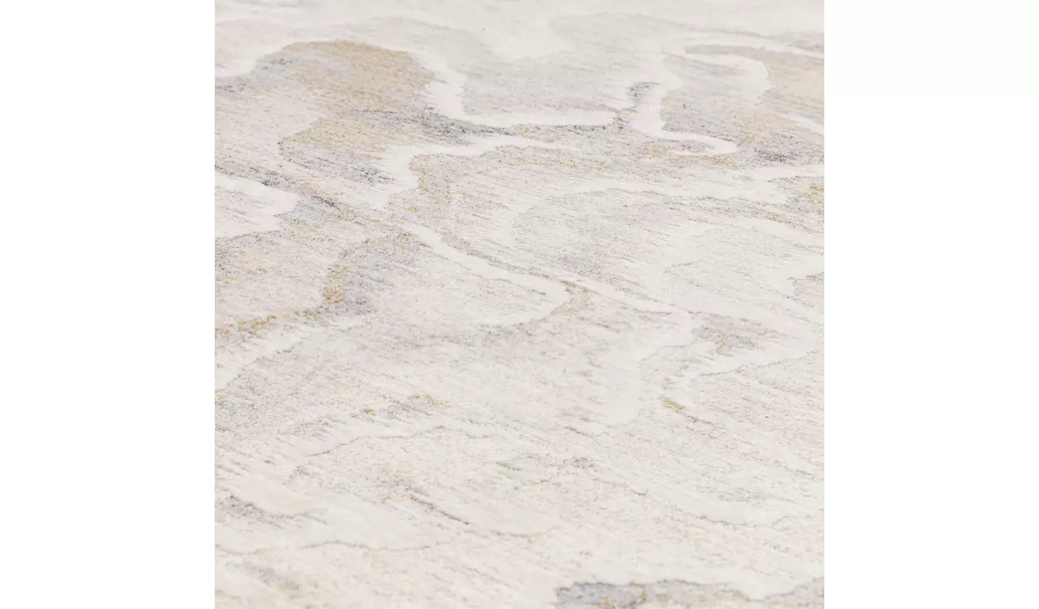 Asiatic Seville Setas Natural Cut Pile Rug - 180x120cm