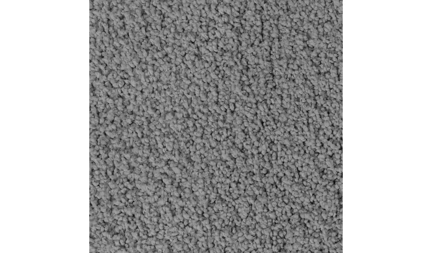 Habitat Cosy Flint Grey Cut Pile Rug - 170x120cm