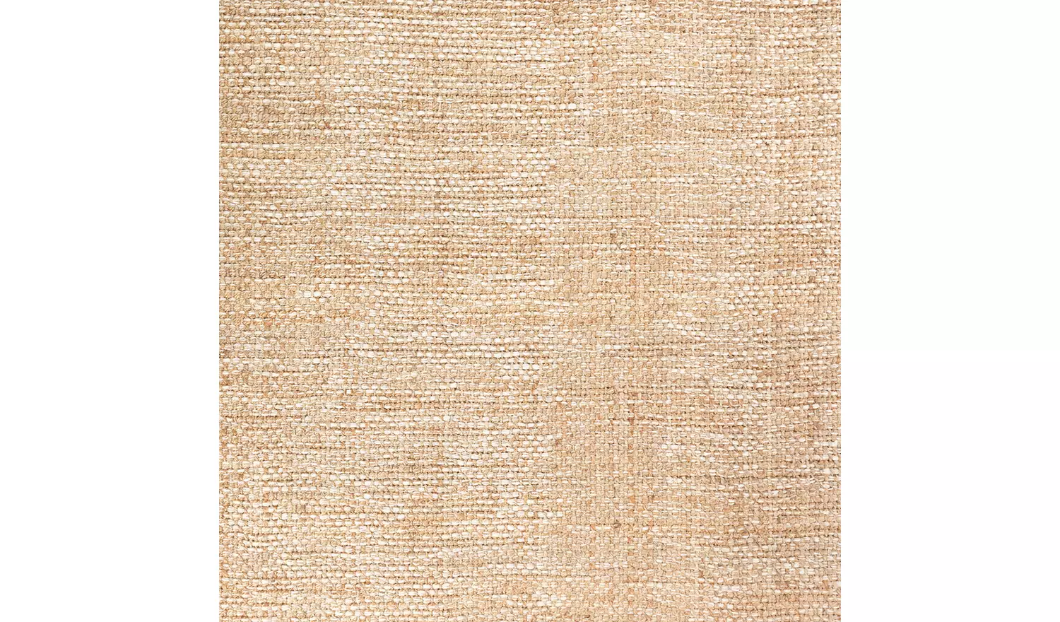 Habitat Distress Natural Jute Flatweave Rug - 200x140cm