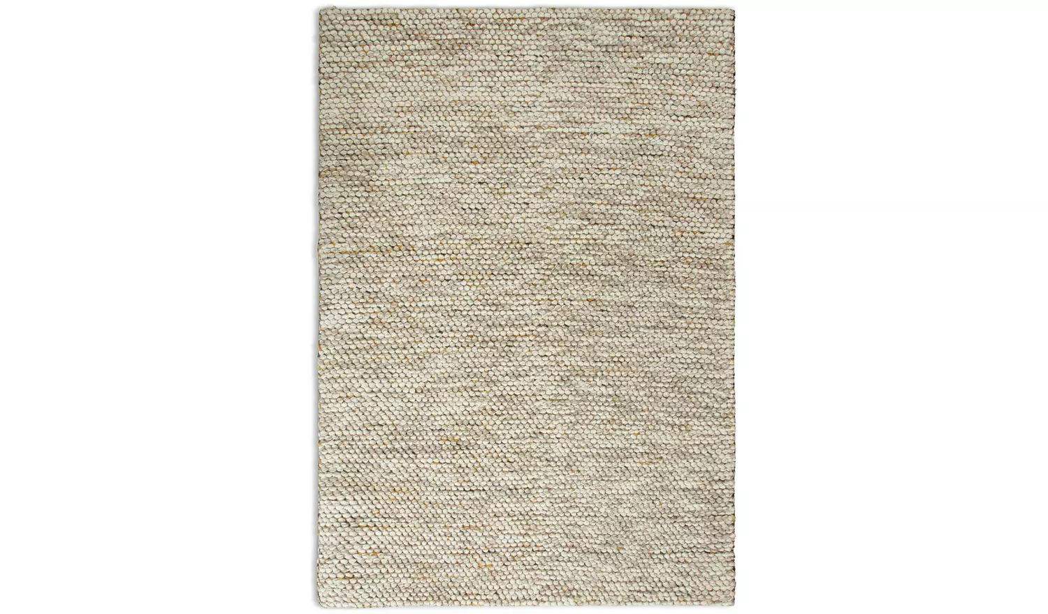 Habitat Gibbins Natural Flatweave Rug - 230x160cm