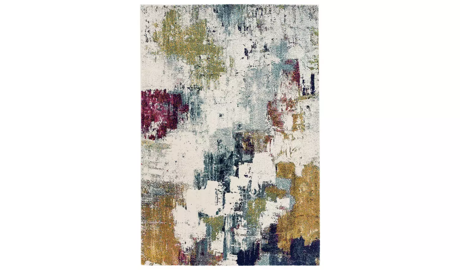 Asiatic Nova Classic Abstract Cut Pile Rug - 120x170cm