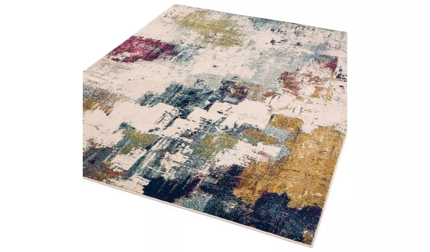 Asiatic Nova Classic Abstract Cut Pile Rug - 120x170cm