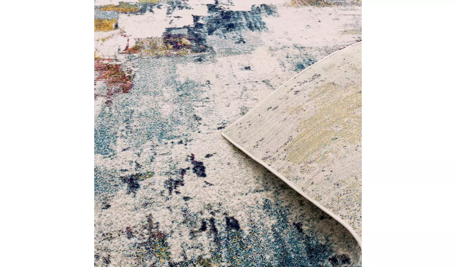 Asiatic Nova Classic Abstract Cut Pile Rug - 120x170cm