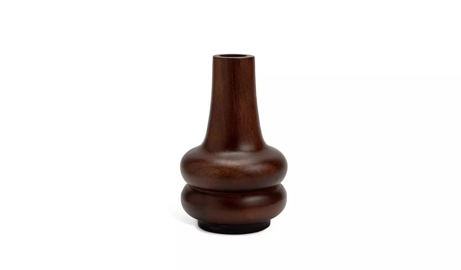 Habitat Mango Wood Large Vase