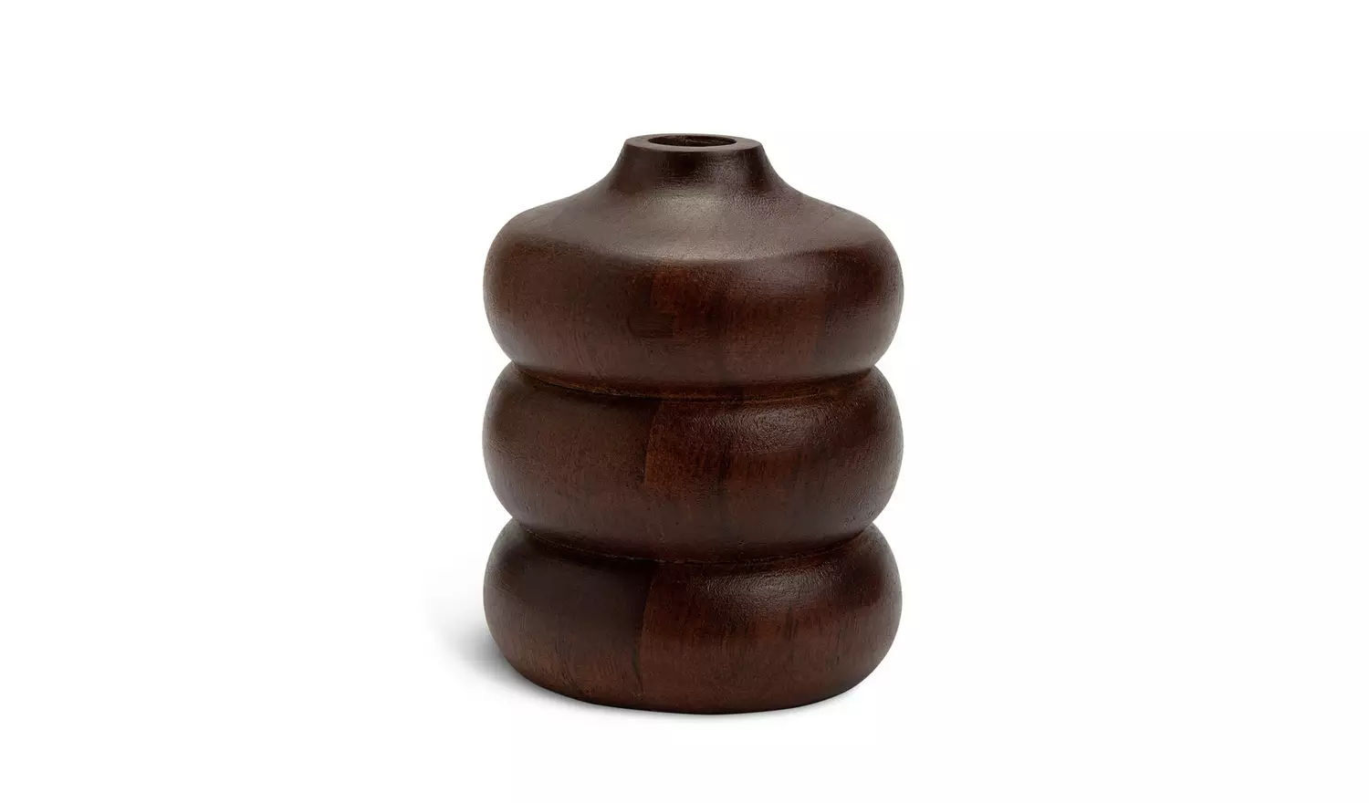 Habitat Mango Wood Bud Vase