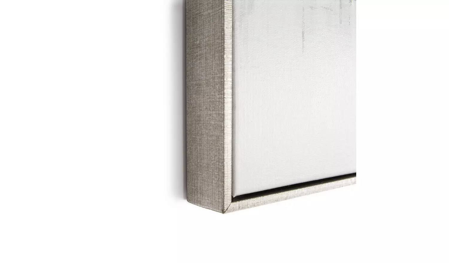 Art for the Home New York Painted Framed Canvas- 120x50cm