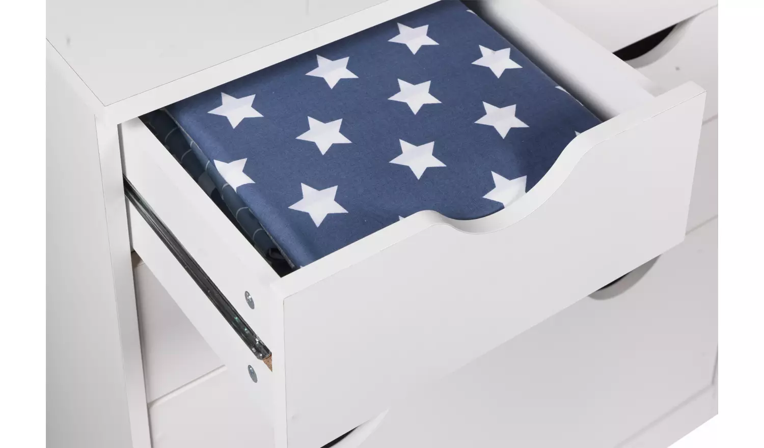 Habitat Kids Pagnell 2 Piece 2 Door Wardrobe Set - White