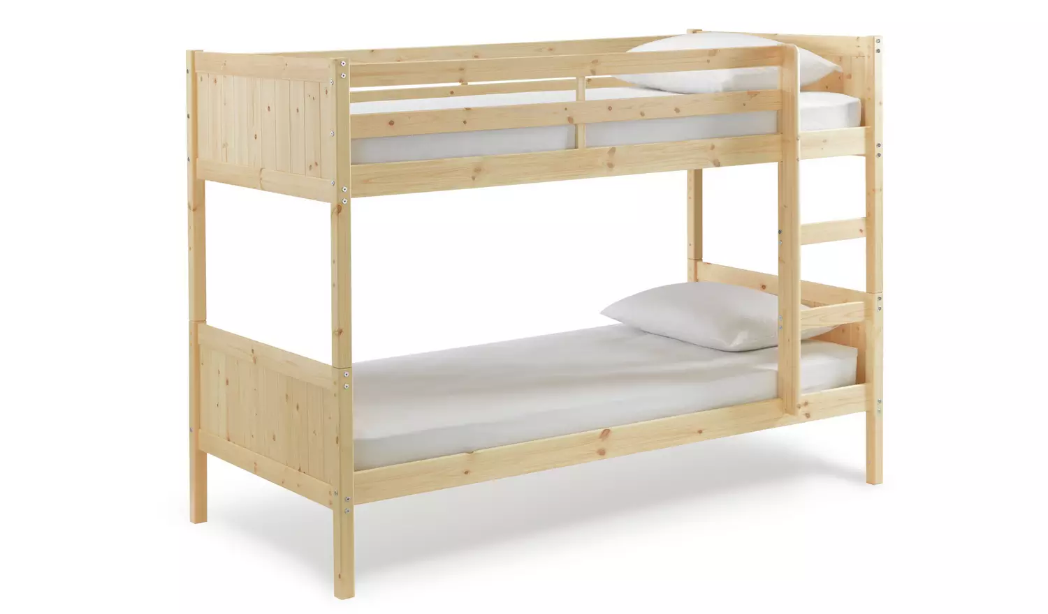 Habitat Detachable Bunk Bed Frame - Pine