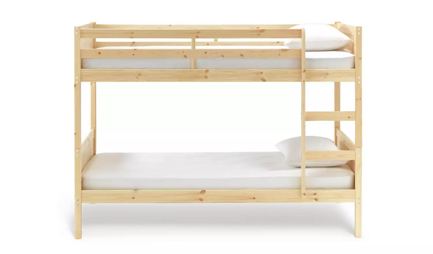 Habitat Detachable Bunk Bed Frame - Pine