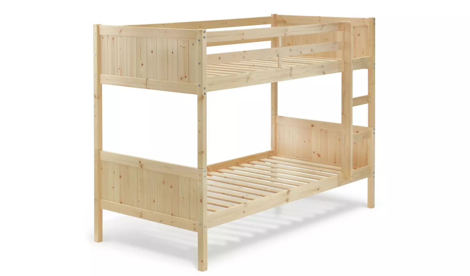 Habitat Detachable Bunk Bed Frame - Pine