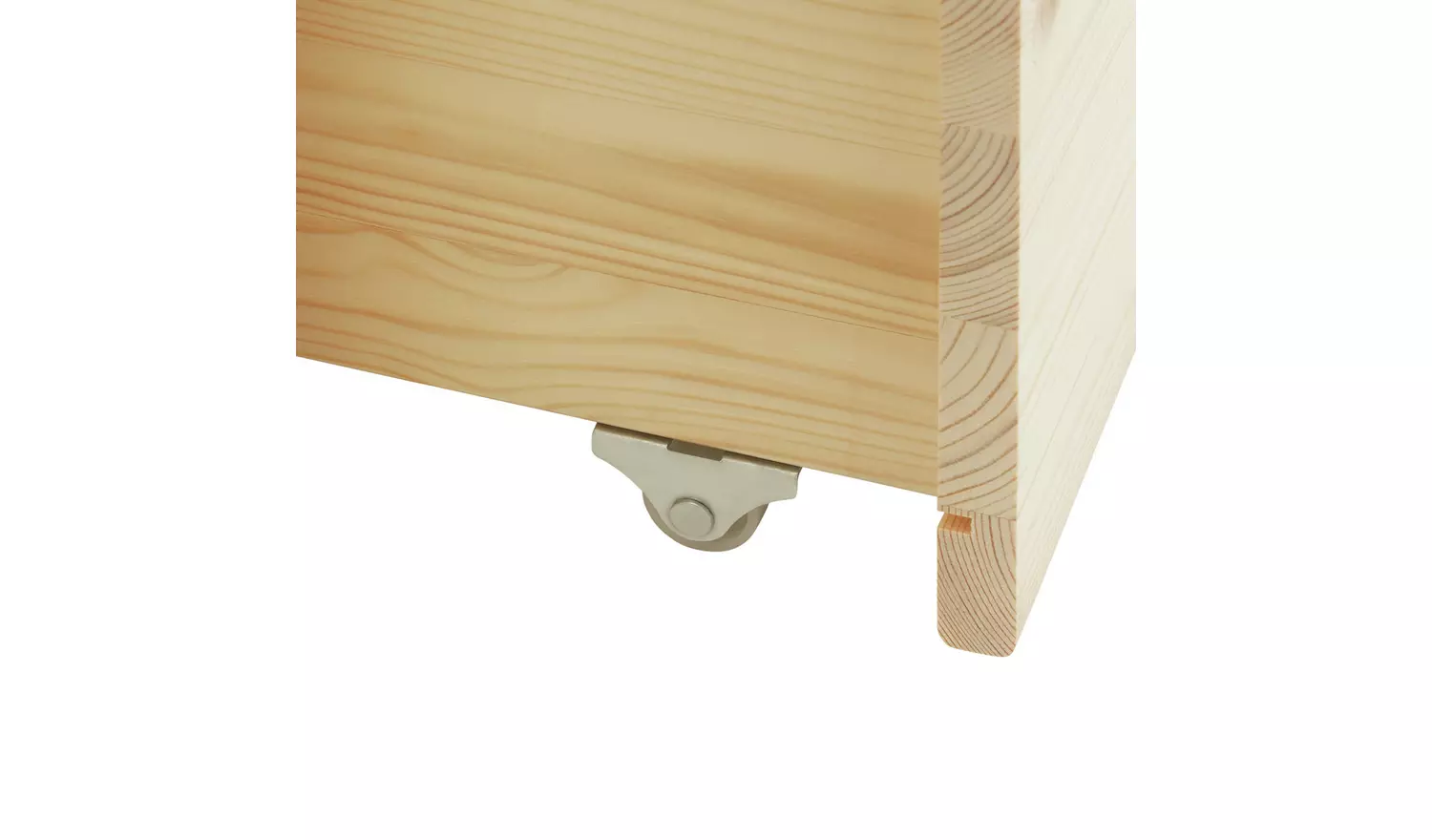 Habitat Detachable Bunk Bed Frame - Pine