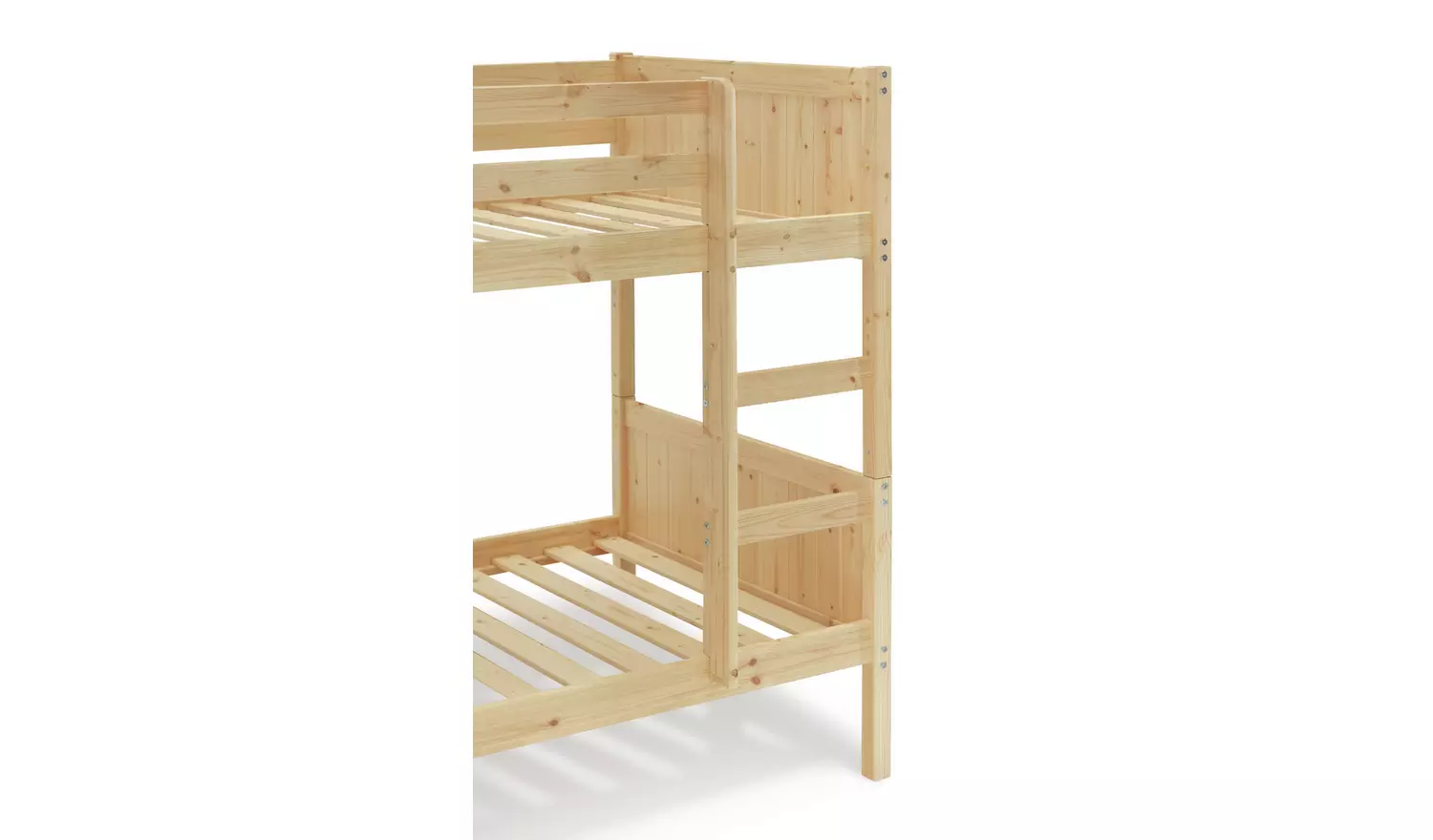 Habitat Detachable Bunk Bed Frame - Pine