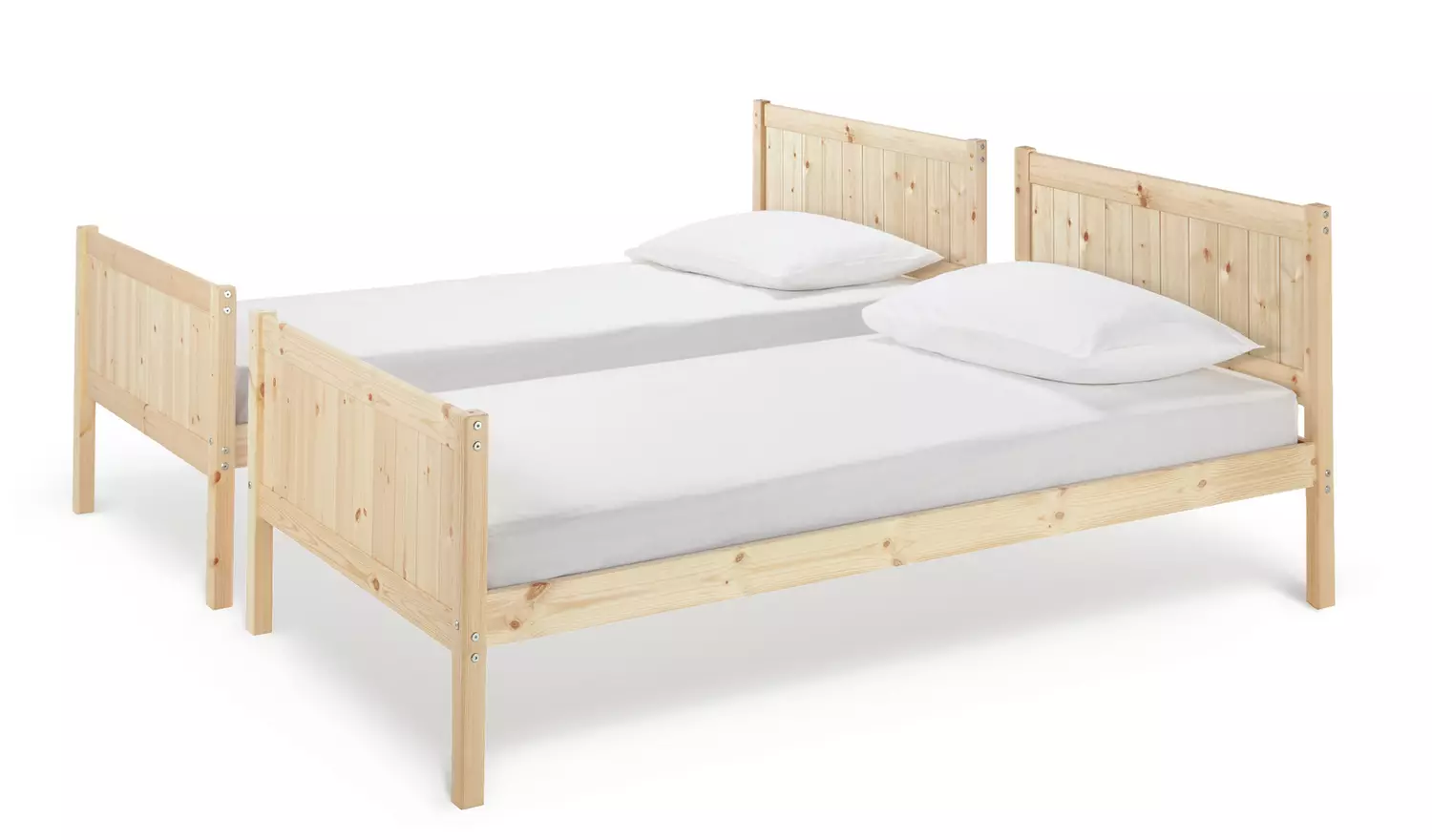 Habitat Detachable Bunk Bed Frame - Pine