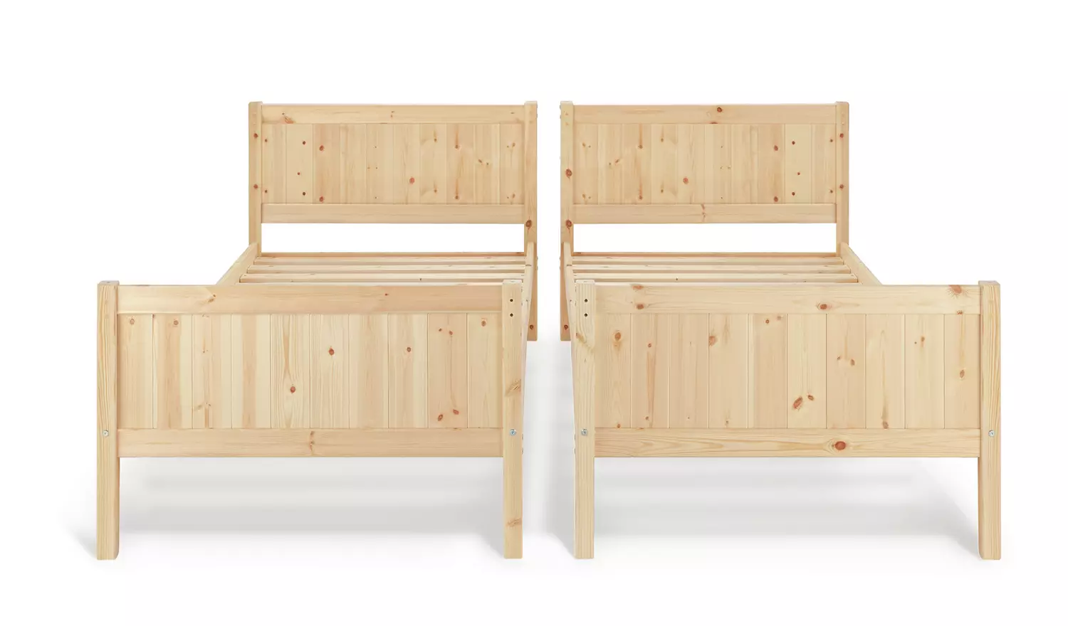 Habitat Detachable Bunk Bed Frame - Pine