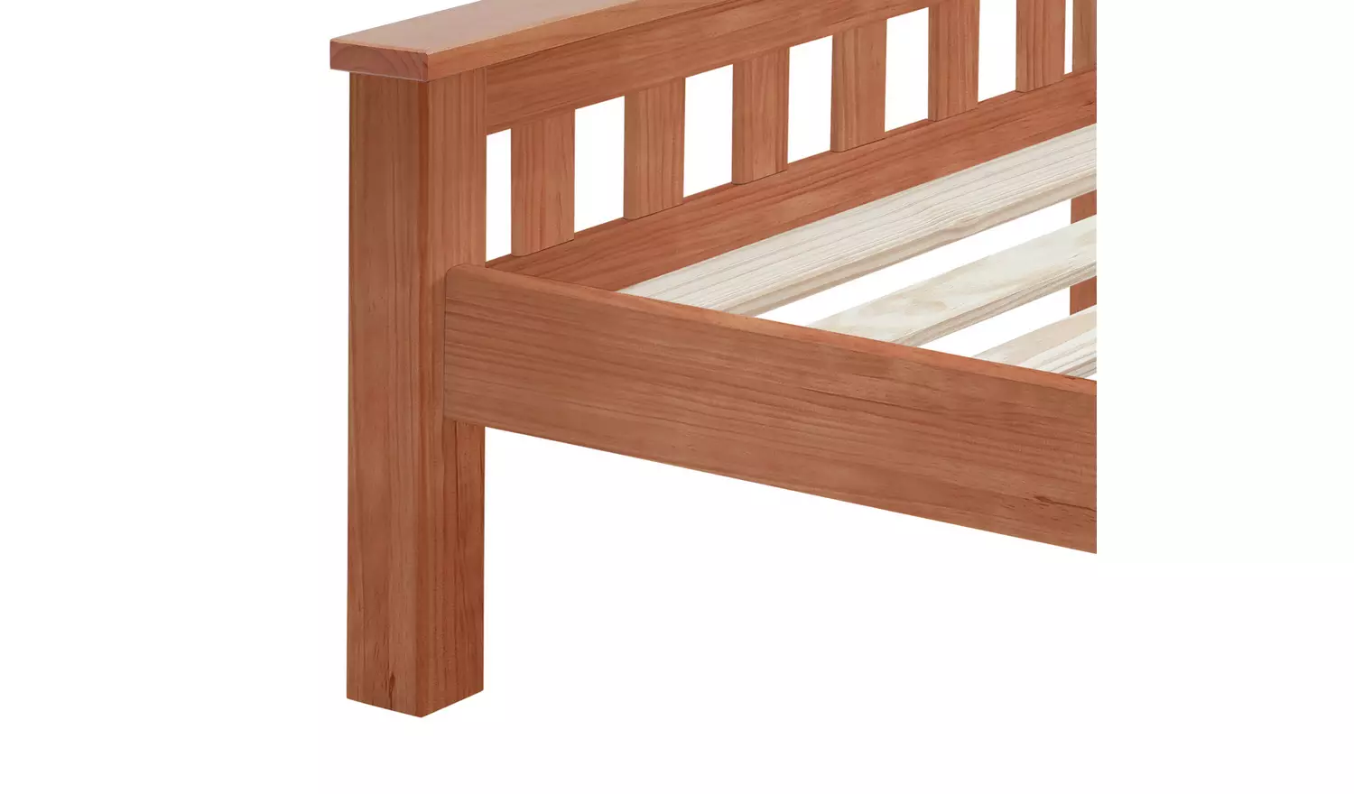 Habitat Heavy Duty Single Bed Frame - Pine