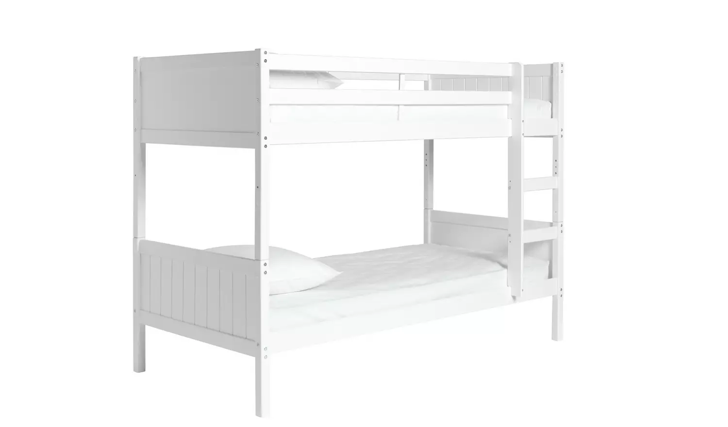 Habitat Detachable Bunk Bed Frame - White