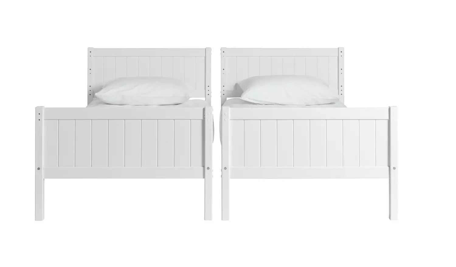 Habitat Detachable Bunk Bed Frame - White