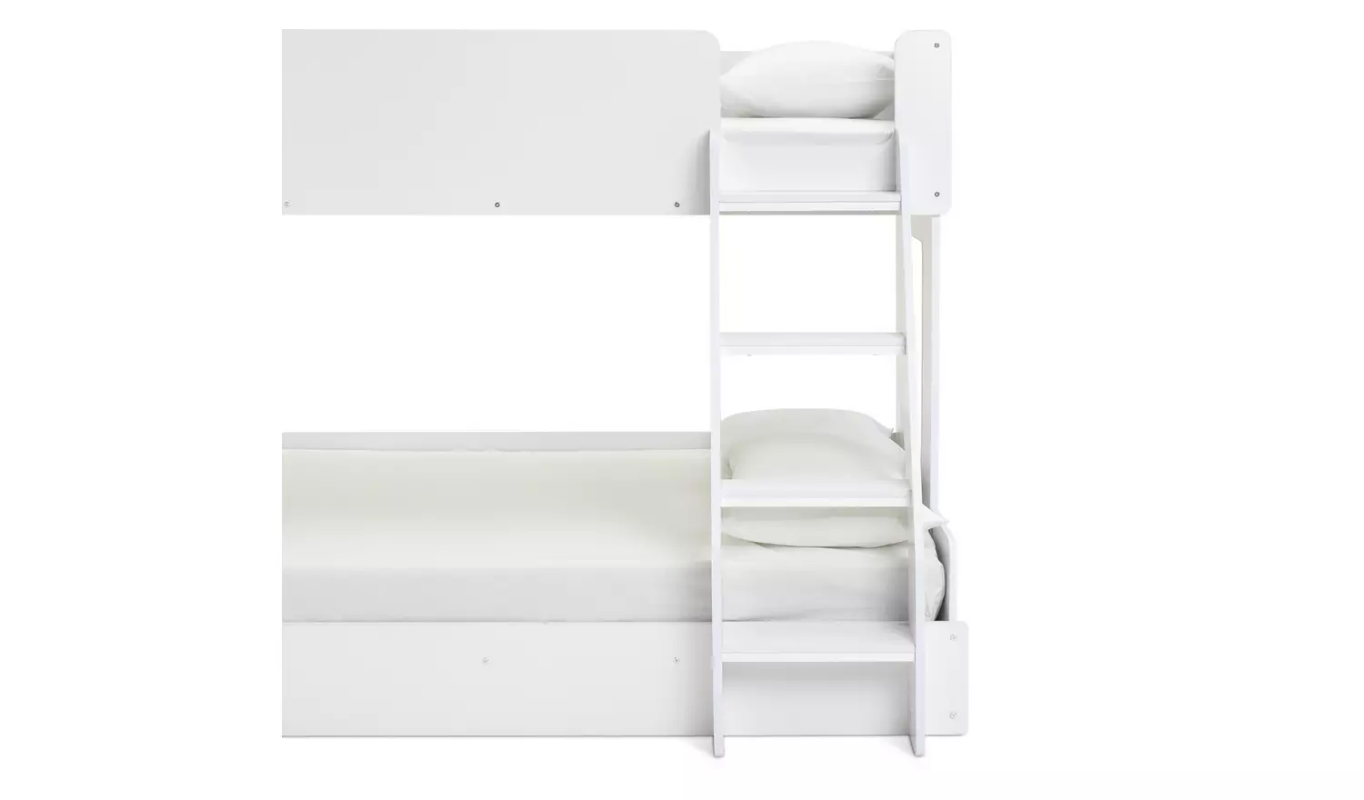 Habitat Ultimate Triple Double Single Bunk Bed - White