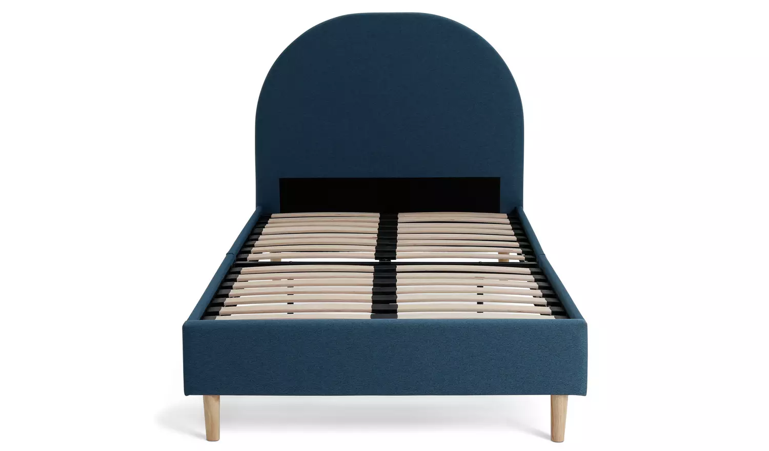 Habitat Olivia Single Bed Frame - Blue