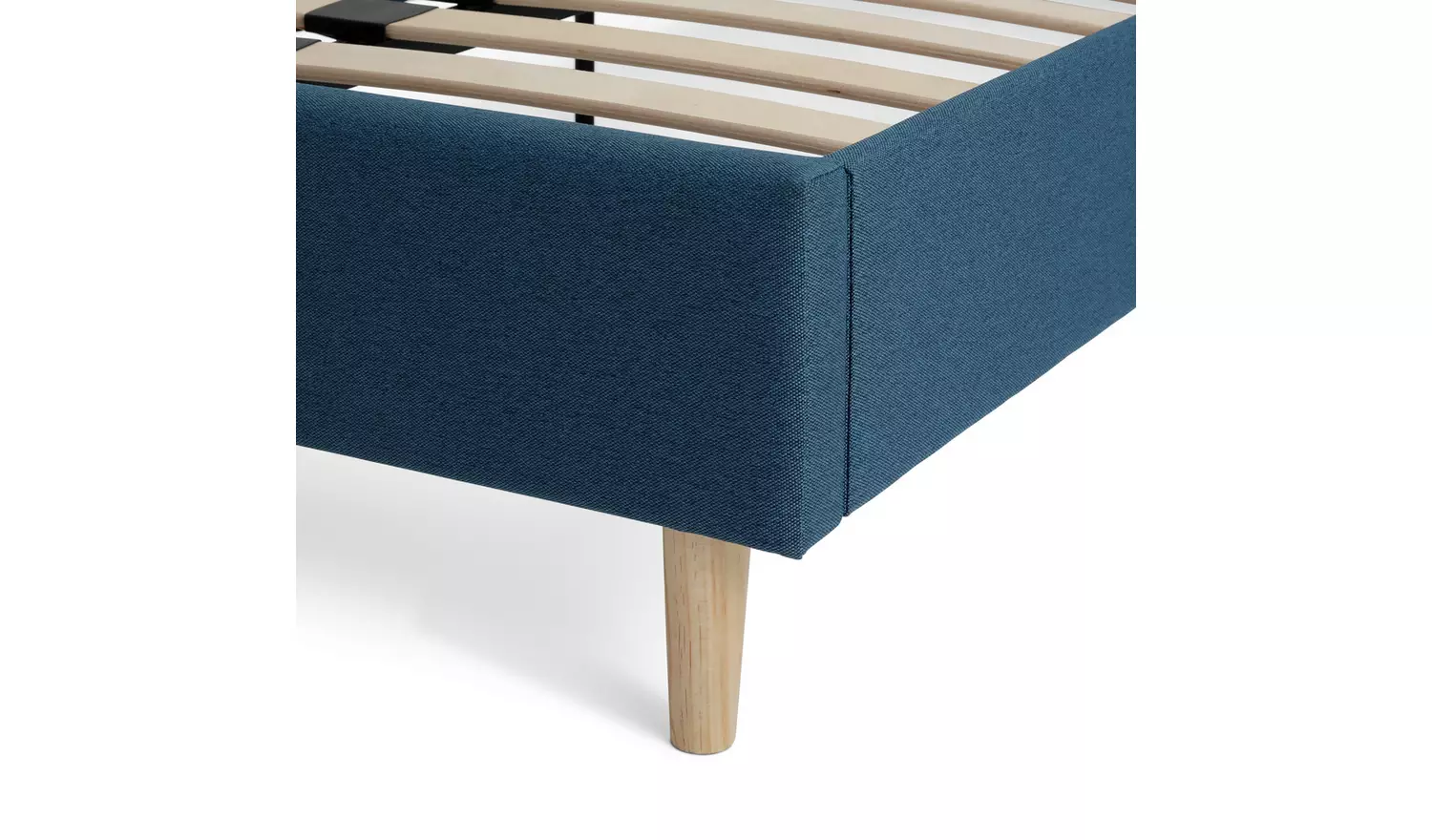 Habitat Olivia Single Bed Frame - Blue