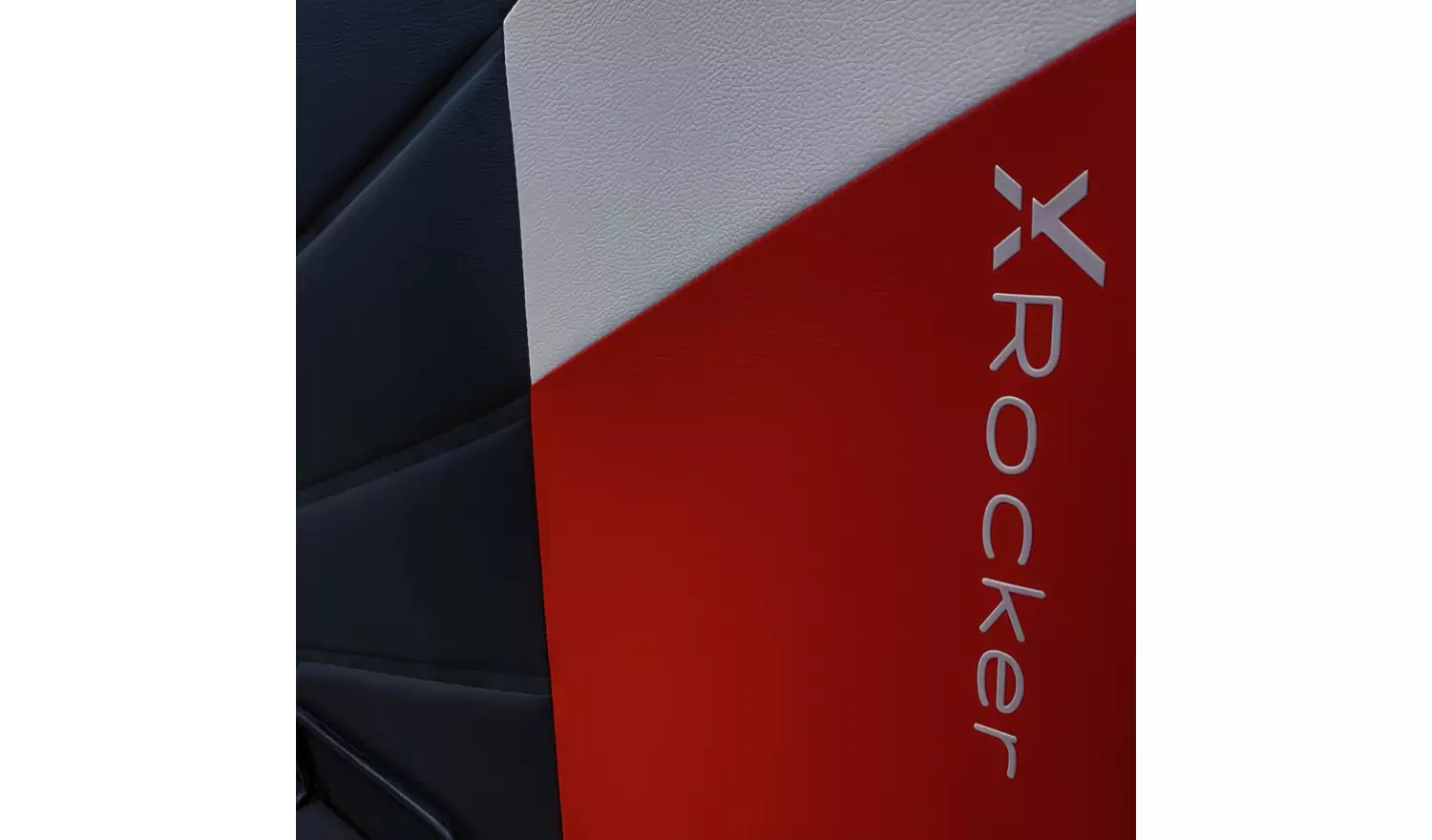 X Rocker Cerberus Gaming Bed in a Box Double - Red