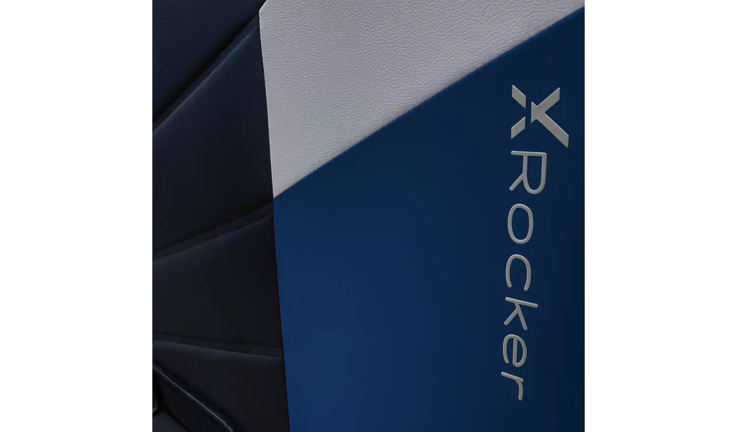 X Rocker Cerberus Gaming Bed in a Box Double - Blue