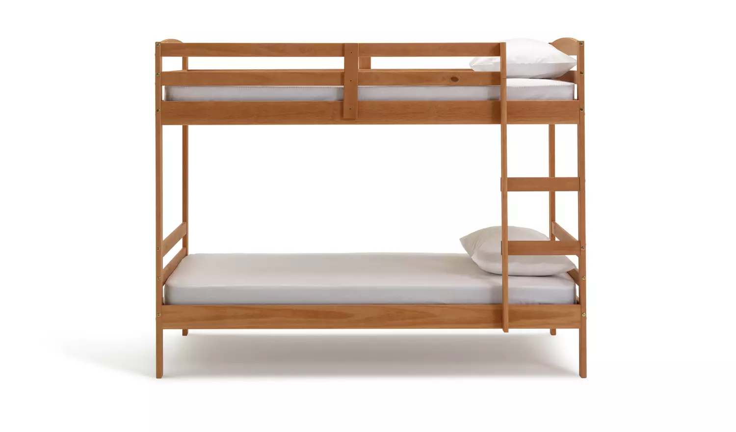 Argos Home Josie Single Bunk Bed Frame - Pine