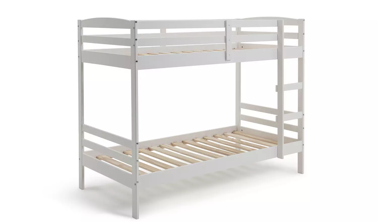 Argos Home Josie Shorty Bunk Bed Frame - White