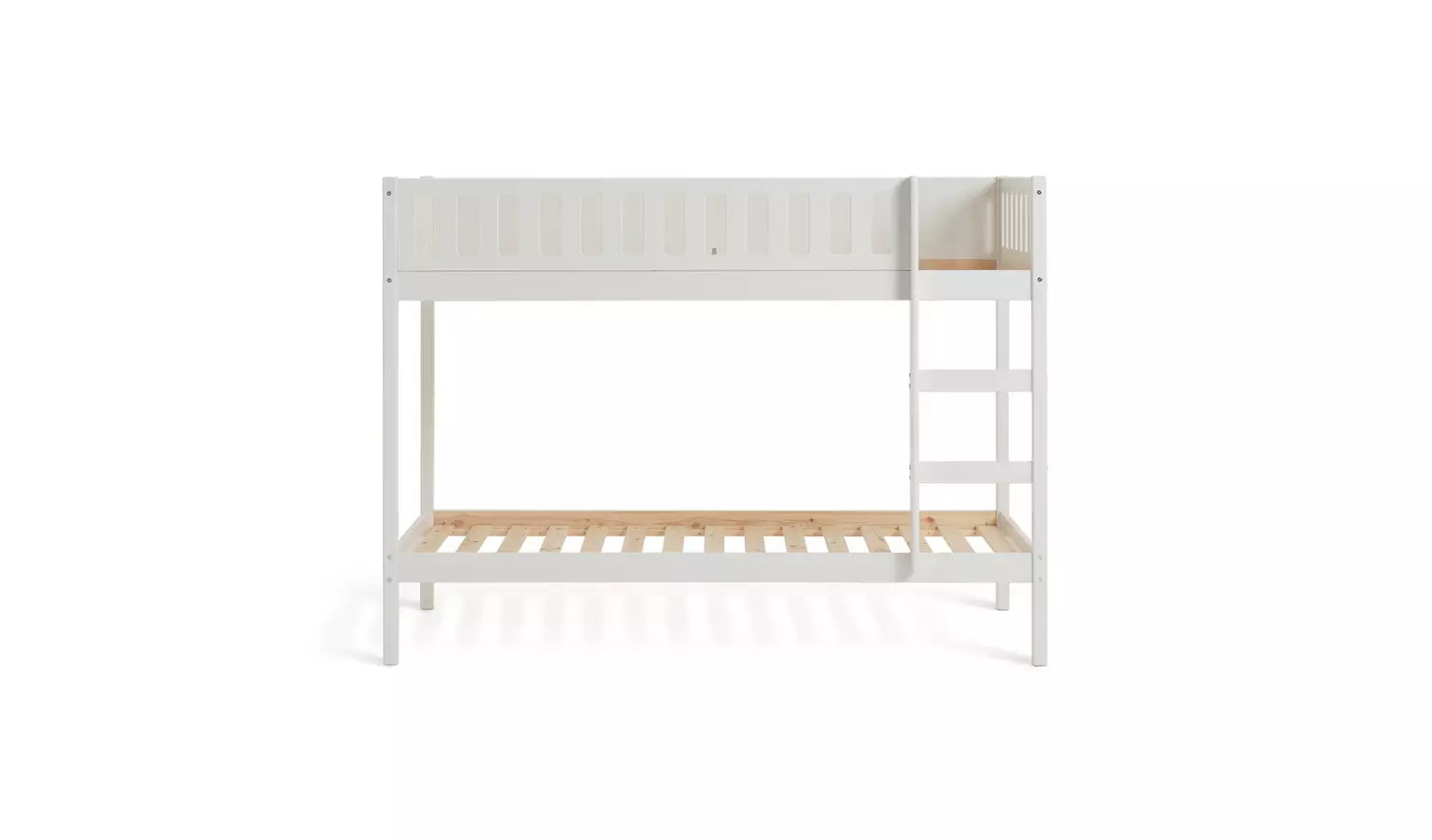 Habitat Ronnie Bunk Bed Frame - White
